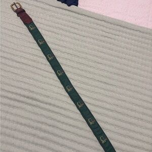 THE MASTERS BELT